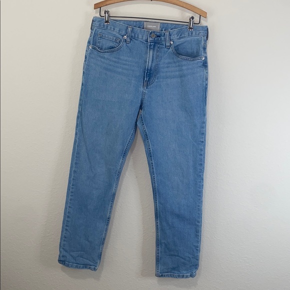 🍂Women’s Light Wash Everlane Size 28 Regular! - Picture 10 of 11
